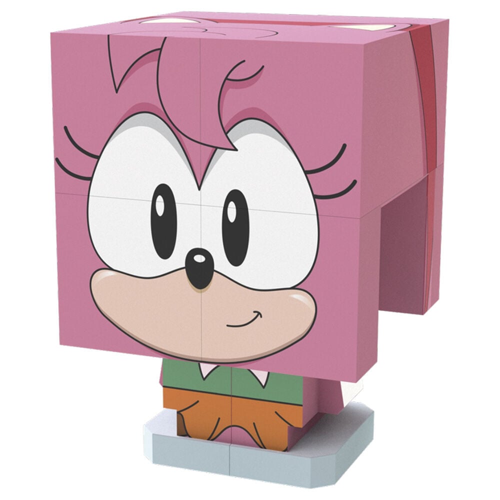 Cubo Qubi Sonic The Hedgehog surtido