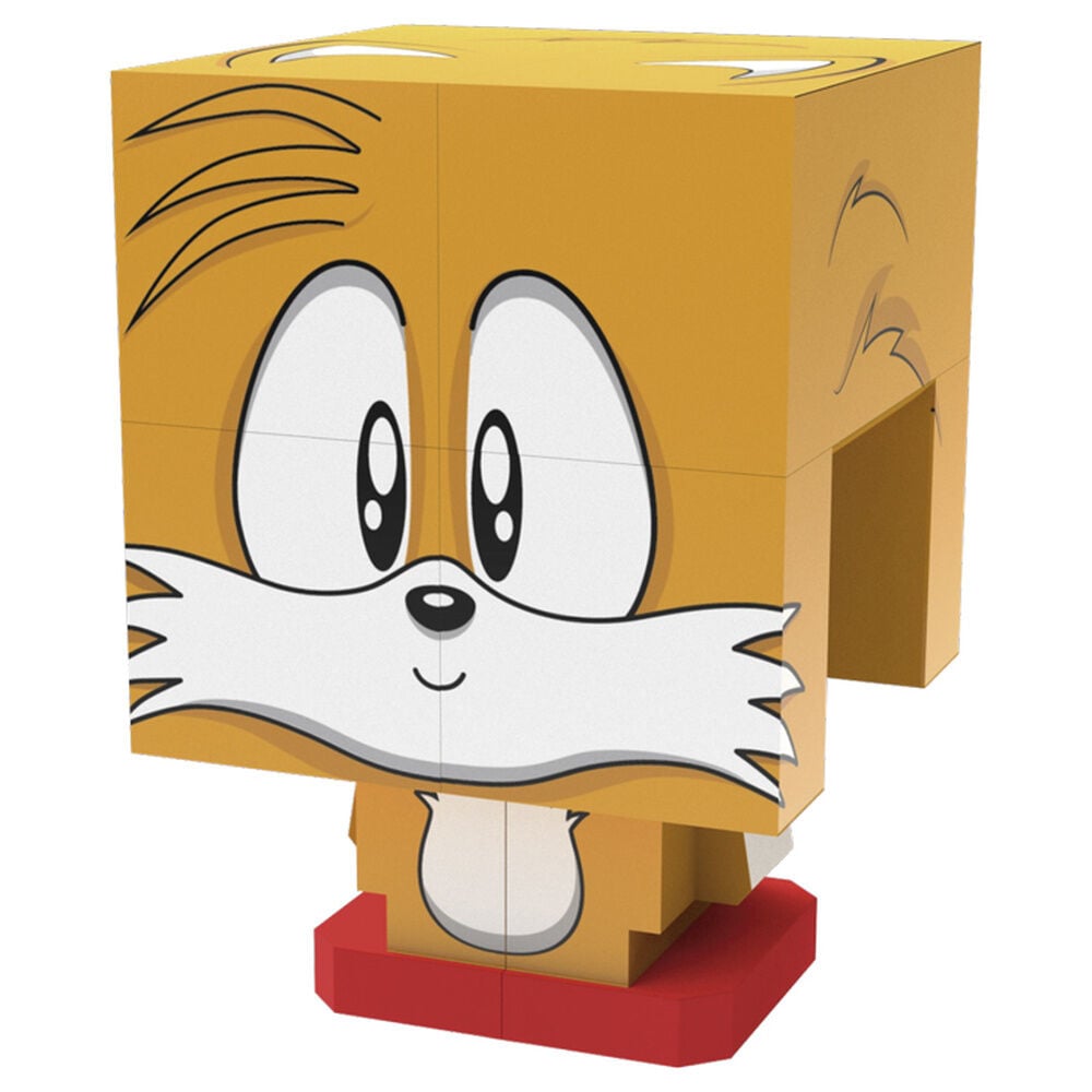 Cubo Qubi Sonic The Hedgehog surtido