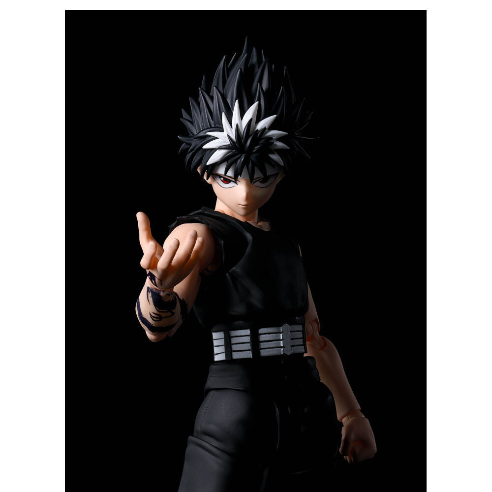 Figura S.H. Figuarts Hiei Yu Yu Hakusho 13,5cm
