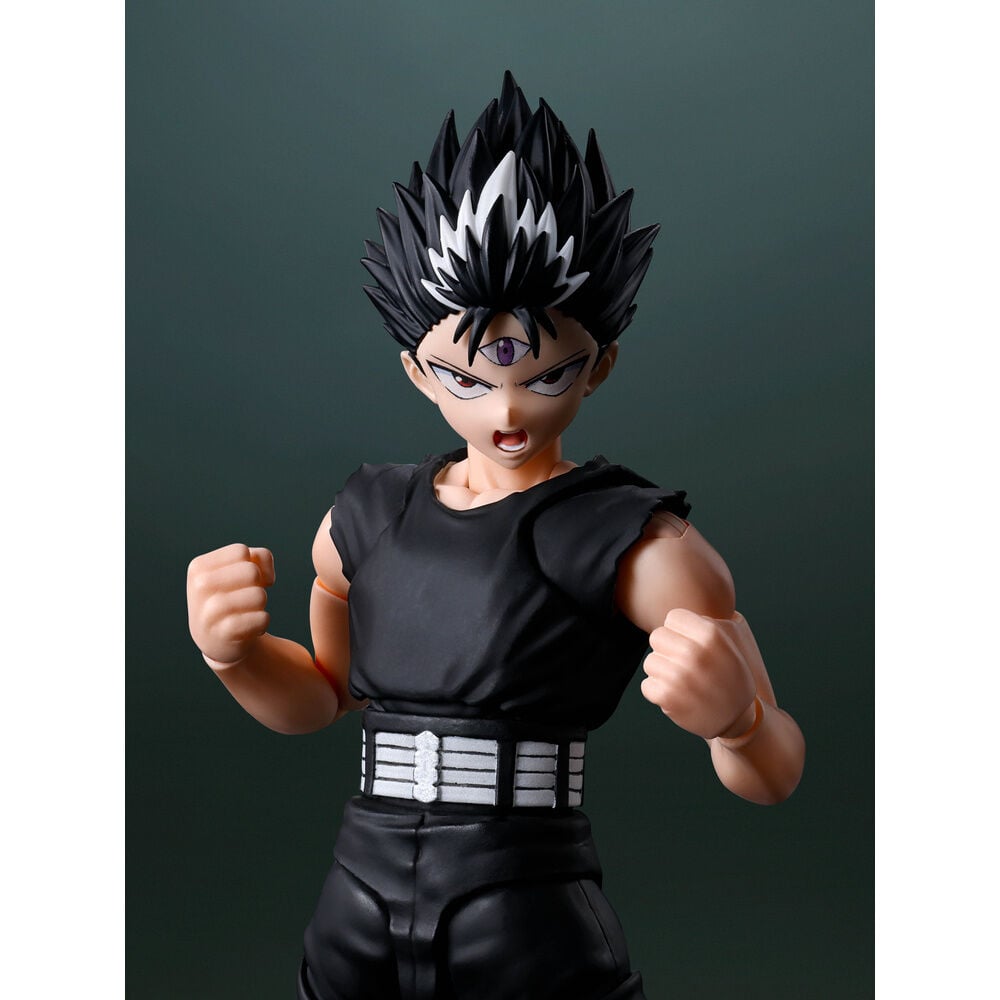 Figura S.H. Figuarts Hiei Yu Yu Hakusho 13,5cm