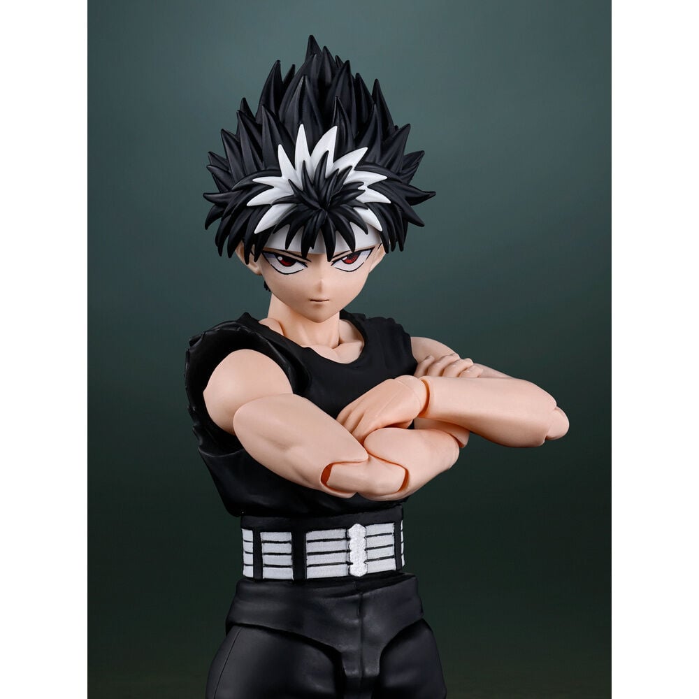 Figura S.H. Figuarts Hiei Yu Yu Hakusho 13,5cm