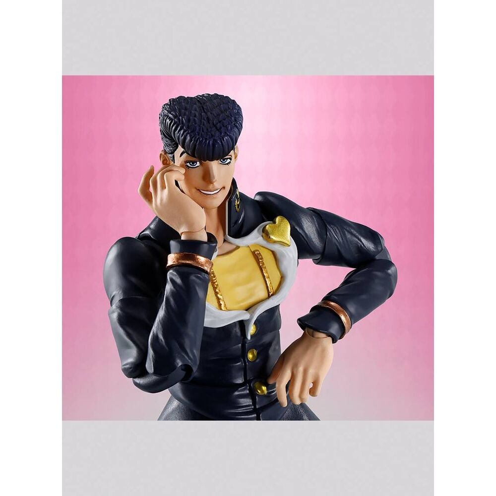 Figura S.H. Figuarts Josuke Higashikata JoJo's Bizarre Adventure 16cm