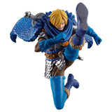 Figura Ichibansho Sanji Giant Bash Vol.2 One Piece 13cm