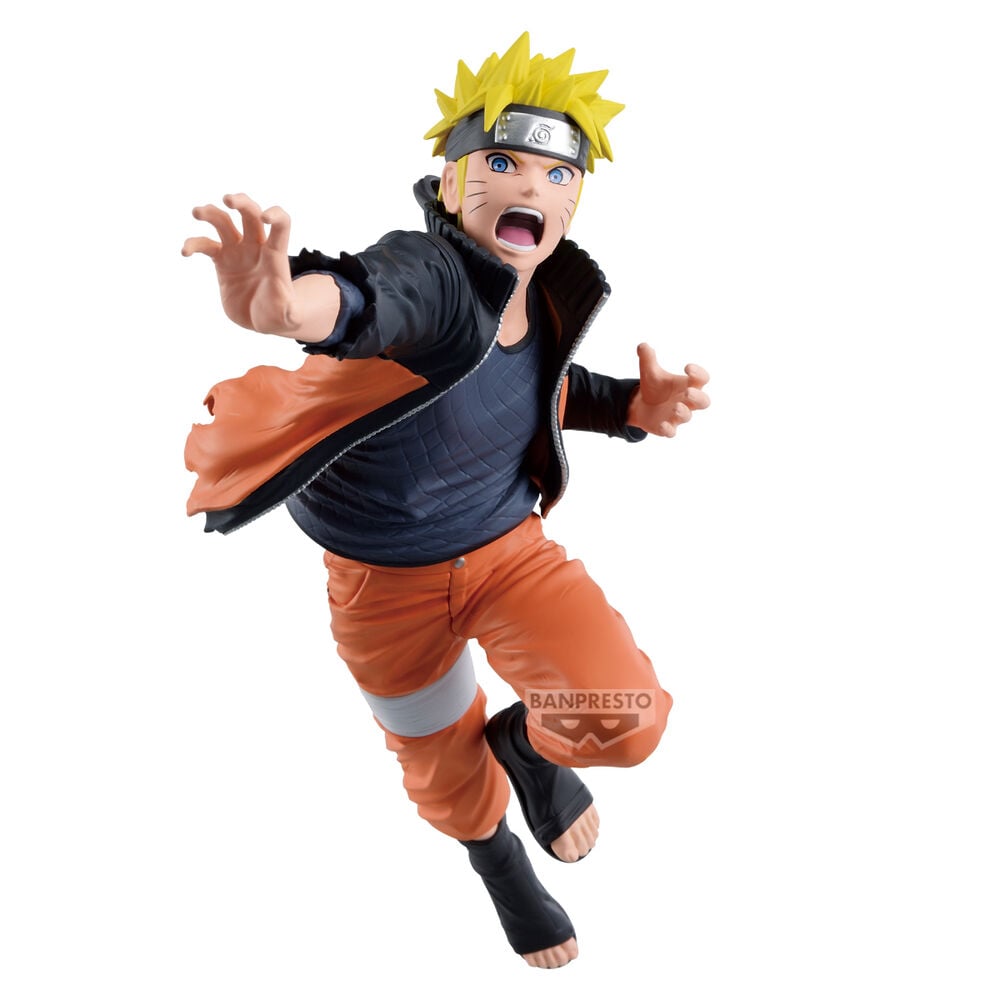 Figura Naruto Uzumaki Vibration Stars Naruto 14cm