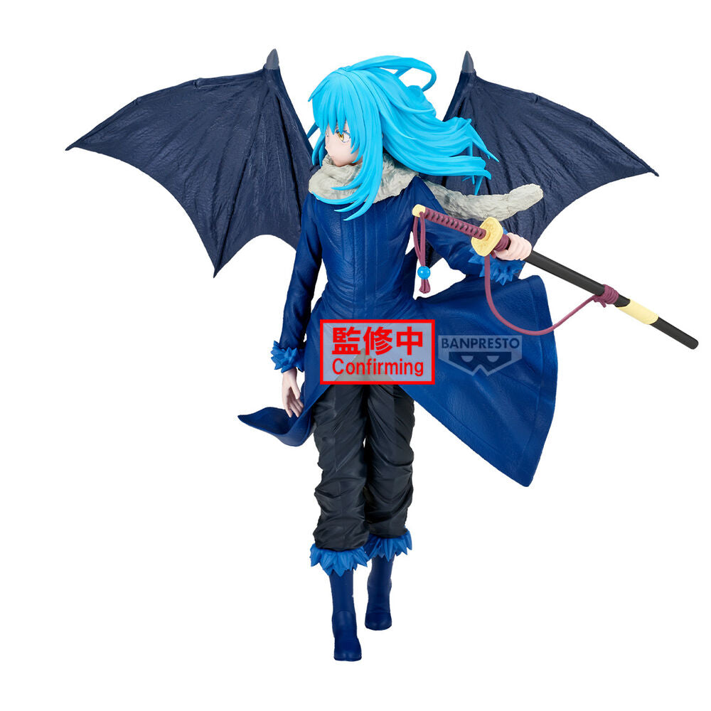 Figura Rimuru Tempest Character That Time I Got Reincarnated as a Slime 25cm