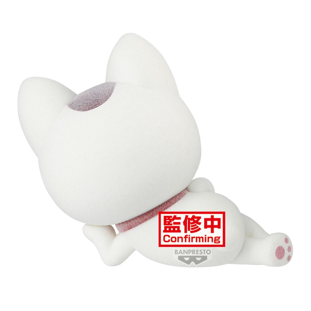 Figura Turbo Granny Ver A Fluffy Puffy Dandadan 8cm