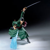 Figura Roronoa Zoro Maximatic Plus One Piece 28cm
