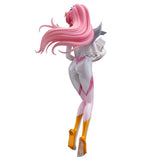 Figura Lacus Clyne Glitter Glamours Mobile Suit Gundam Seed Freedom 22cm