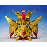 Figura Captain Formula 91 Ganso SD Gundam World 8cm