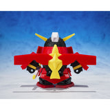 Figura Musha Gundam Ganso SD Gundam World 8cm