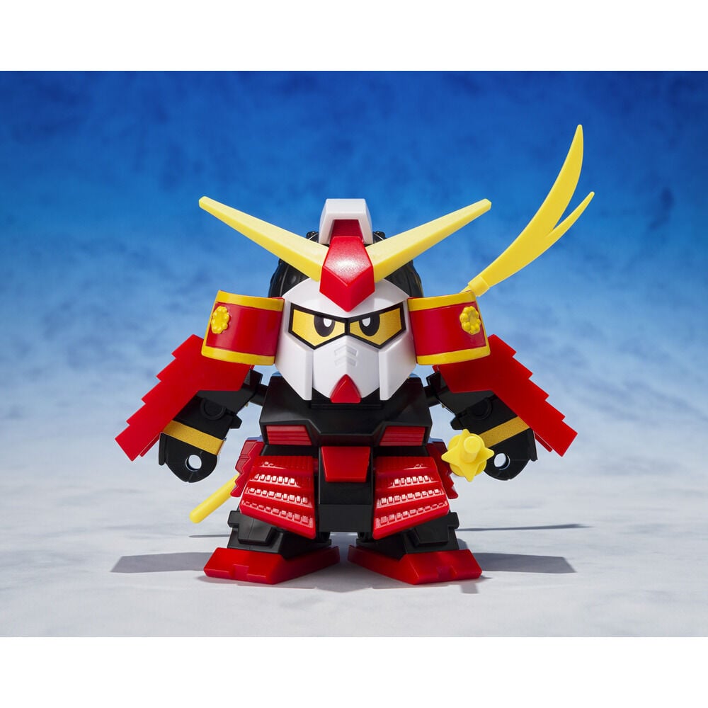 Figura Musha Gundam Ganso SD Gundam World 8cm