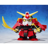 Figura Musha Gundam Ganso SD Gundam World 8cm