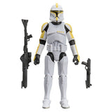 Figura Clone Commander Vintage Collection Star Wars 10cm