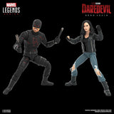 Figura Daredevil & Jessica Jones Daredevil Born Again Marvel Legends 15cm