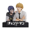 Figurine Ichibansho Denji & Reze The Movie Second Chainsawman 12 cm
