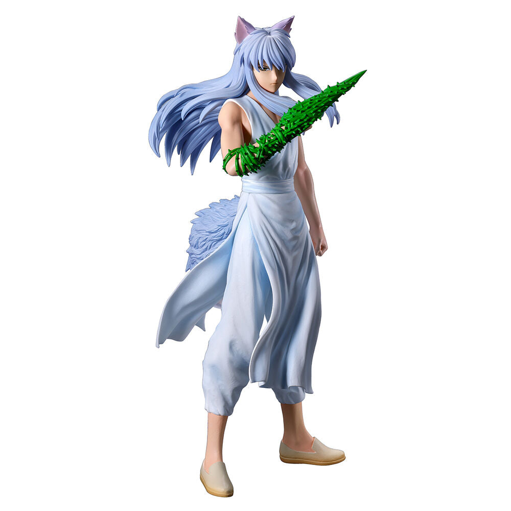 Figura Ichibansho Youko Kurama Chapter Black Saga Yu Yu Hakusho 27CM