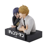 Figura Ichibansho Denji & Reze The Movie Second Chainsawman 12cm