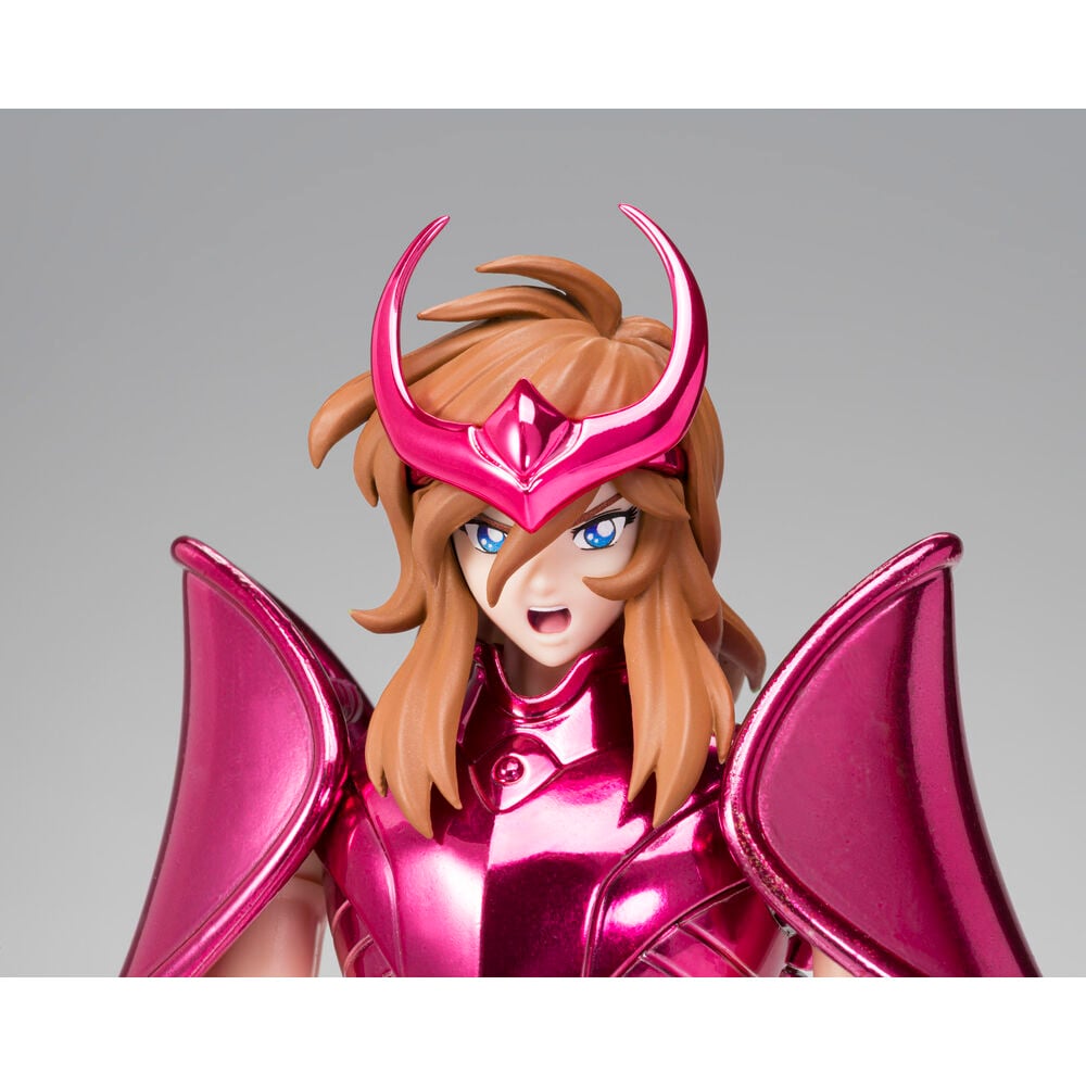 Figura Andromeda Shun Final Bronze Cloth Original Color Edition Saint Seiya 17cm