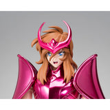 Figura Andromeda Shun Final Bronze Cloth Original Color Edition Saint Seiya 17cm