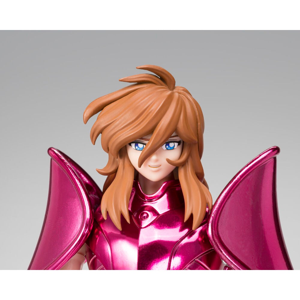 Figura Andromeda Shun Final Bronze Cloth Original Color Edition Saint Seiya 17cm