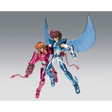 Figura Andromeda Shun Final Bronze Cloth Original Color Edition Saint Seiya 17cm