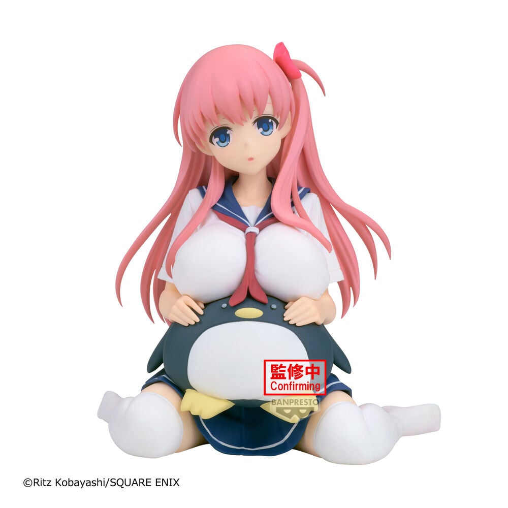 Figura Nodoka Haramura Relax Time Saki 13cm
