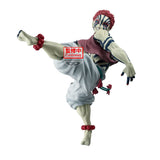 Figura Akaza Maximatic Demon Slayer Kimetsu no Yaiba 19cm