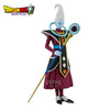Figurine Whis Solid Edge Works Dragon Ball Super Beerus 22cm