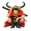 Figure Monkey D Luffy Elbaph King of Artist One Piece 15cm