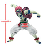 Figura Akaza II Grandista Demon Slayer Kimetsu no Yaiba 23cm
