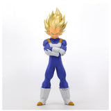 Figura Super Saiyan Vegeta Blood of Saiyans Dragon Ball Z 20cm