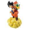 Ichibansho Son Goku & Son Gohan Spirit Of The Saiyan Dragon Ball Figure 21cm