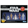 Set 6 figuras Retro Star Wars: Una Nueva Esperanza 9,5cm