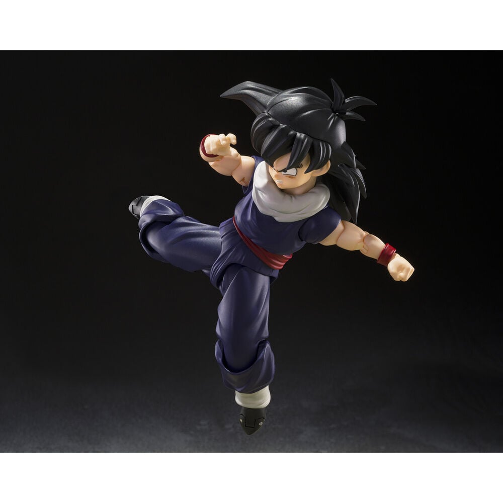 Figura S.H. Figuarts Son Gohan Limited Edition Group Base Ver.A Z Fighters Dragon Ball Z 10,5cm