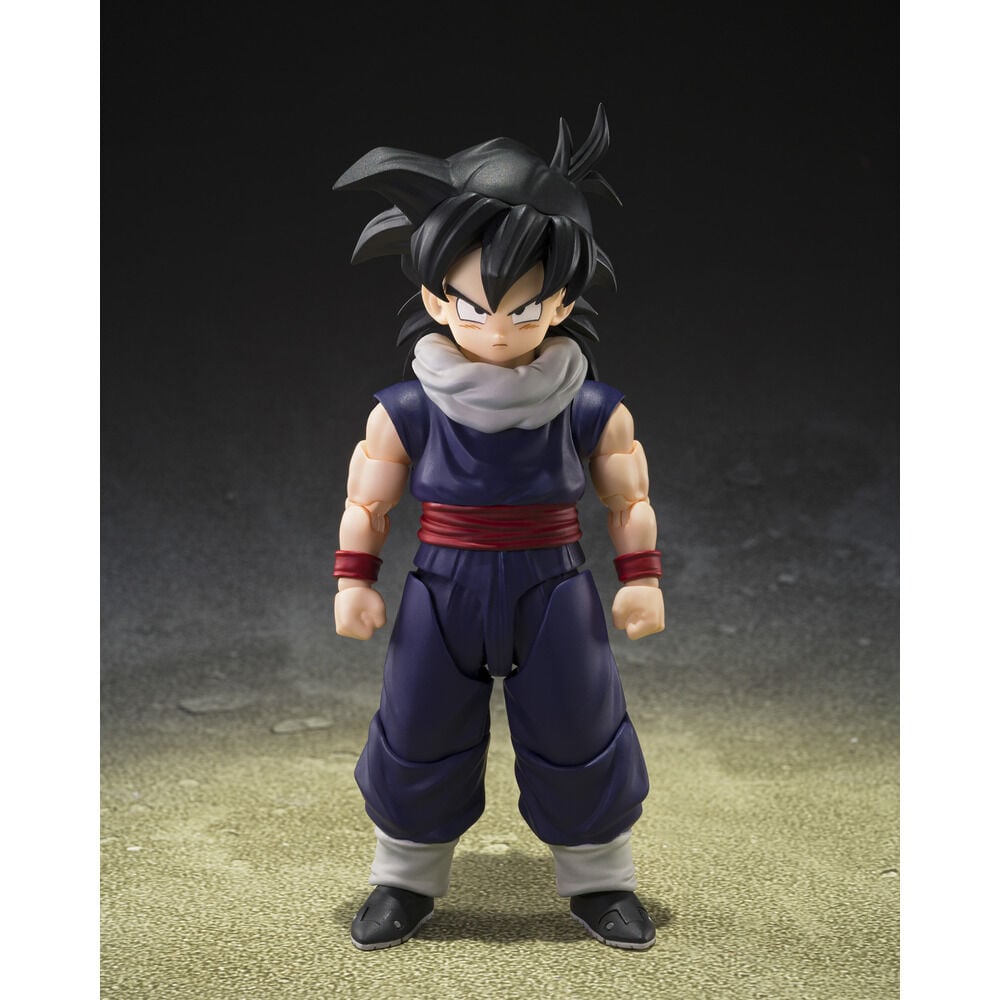 Figura S.H. Figuarts Son Gohan Limited Edition Group Base Ver.A Z Fighters Dragon Ball Z 10,5cm