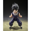 Figurine S.H. Figuarts Son Gohan Édition Limitée Version Socle de Groupe A Z Fighters Dragon Ball Z 10,5 cm