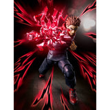 Figura S.H. Figuarts Yuji Itadori Jujutsu Kaisen 15cm