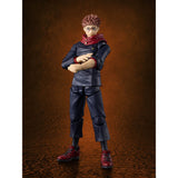 Figura S.H. Figuarts Yuji Itadori Jujutsu Kaisen 15cm