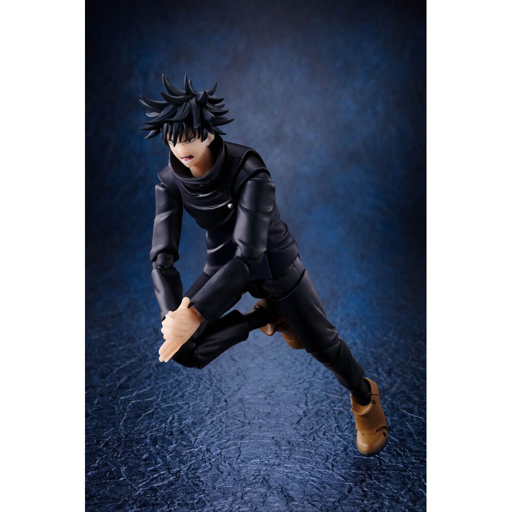 Figura S.H. Figuarts Megumi Fushiguro Jujutsu Kaisen 15cm