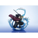 Figura S.H. Figuarts Tomioka Giyu Water Breathing Demon Slayer Kimetsu No Yaiba 17cm