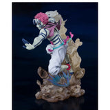 Figura S.H. Figuarts Akaza Upper Three Demon Slayer Kimetsu No Yaiba 18cm