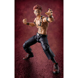 Figura S.H. Figuarts Sukuna Jujutsu Kaisen 15cm