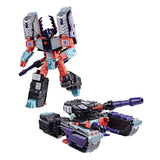 Figura Decepticon Megazarak Age Of The Primes Transformers 19cm