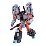 Figura Decepticon Megazarak Age Of The Primes Transformers 19cm
