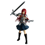 Figura Ichibansho Scarlet 20th Anniversary Fairy Tail 25cm