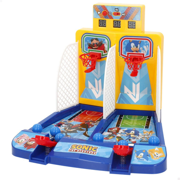 Jeu d'arcade Basket Sonic the Hedgehog