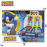 Juego Arcade Basket Sonic the Hedgehog