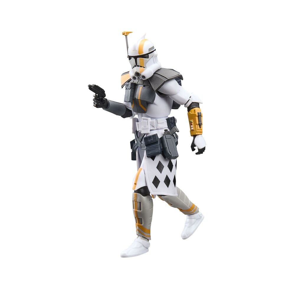 Set 3 Figuras Star Wars The Clone Wars Star Wars The Black Series 15cm