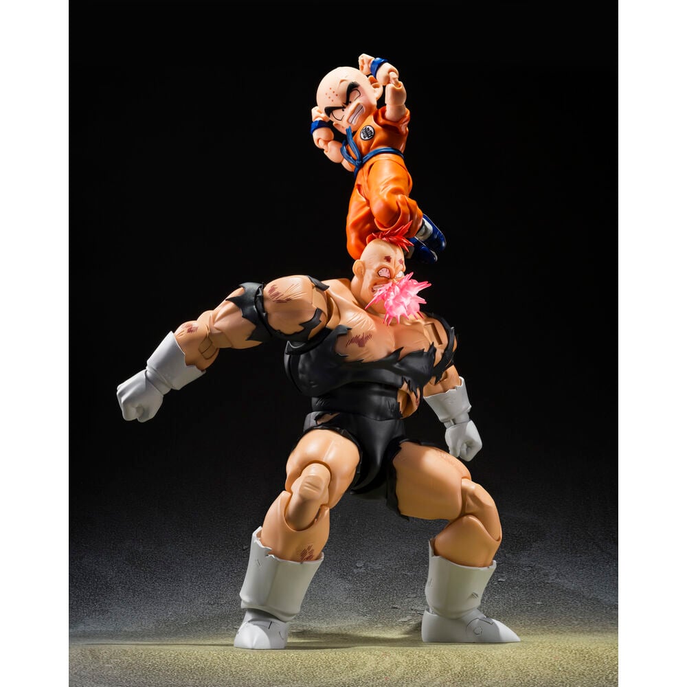 Figura Recoome The Nightmare Recoome Dragon Ball Z 20cm