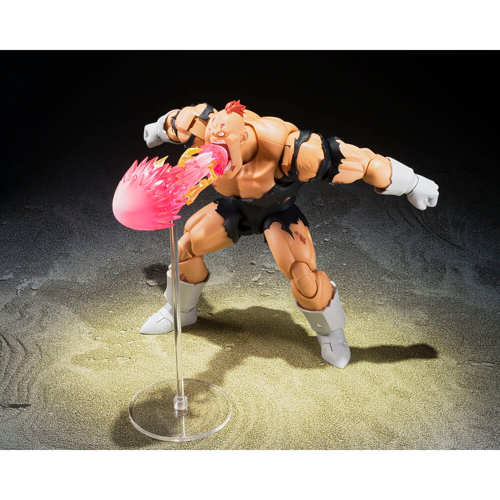 Figura Recoome The Nightmare Recoome Dragon Ball Z 20cm